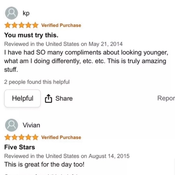 BARE MINERALS PURE
TRANSFORMATION NIGHT
TREATMENT ~ Full Size Brand New in Box - Picture 9 of 9